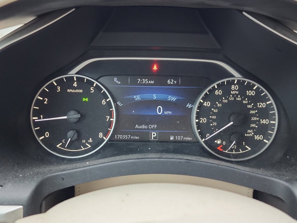 Used 2015 Nissan Murano SL FWD image 11
