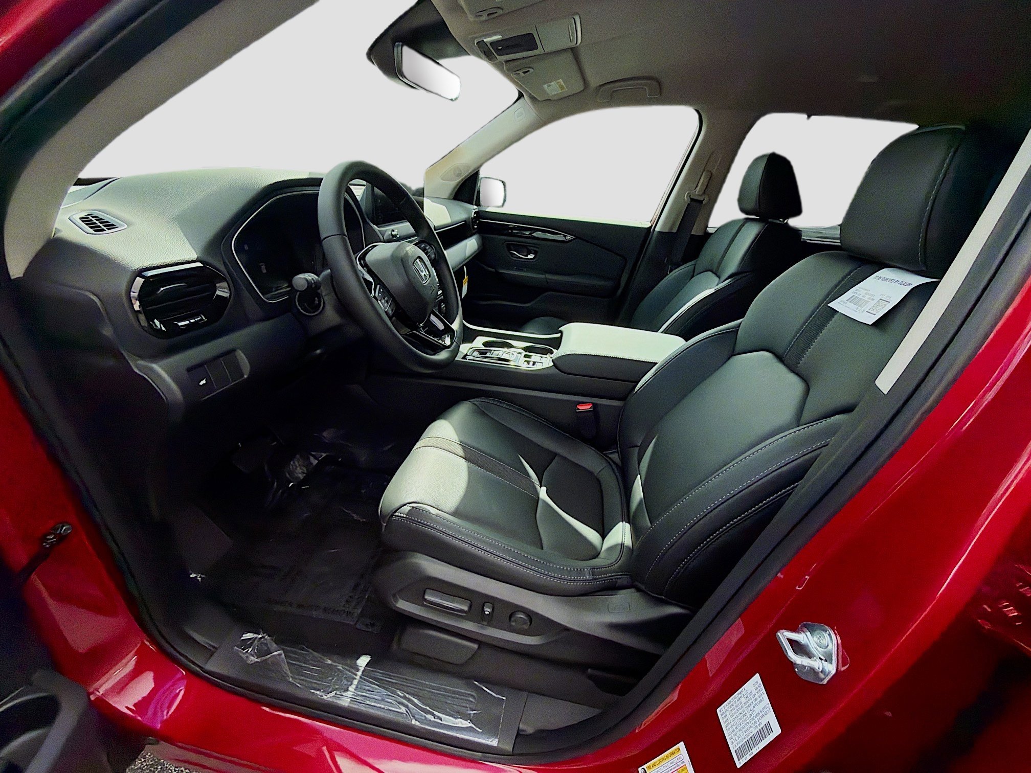 New 2026 Honda Pilot EX-L image 17