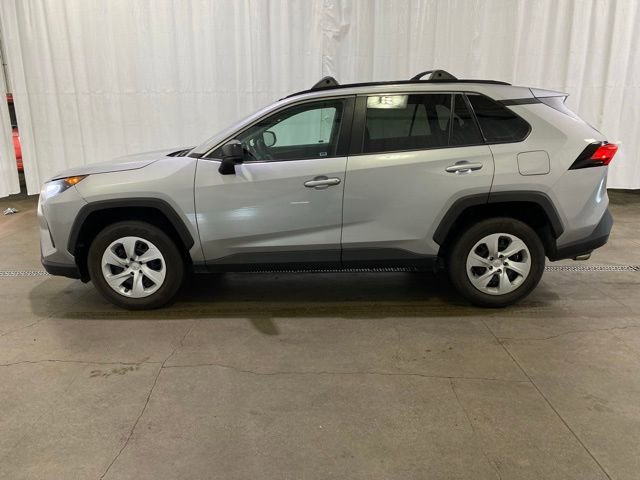 Used 2020 Toyota RAV4 LE w/ All Weather Liner Package image 7