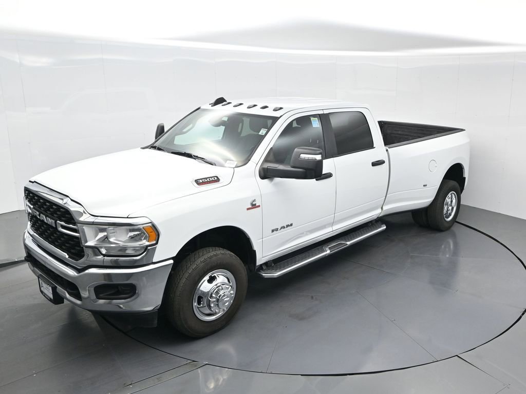Used 2024 RAM 3500 Big Horn image 54
