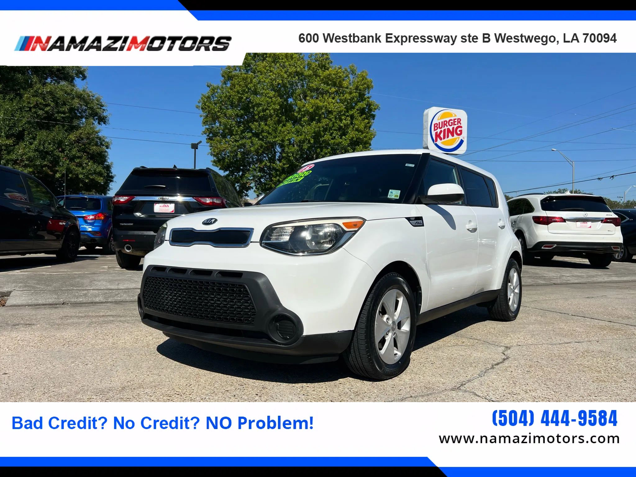 Used 2015 Kia Soul