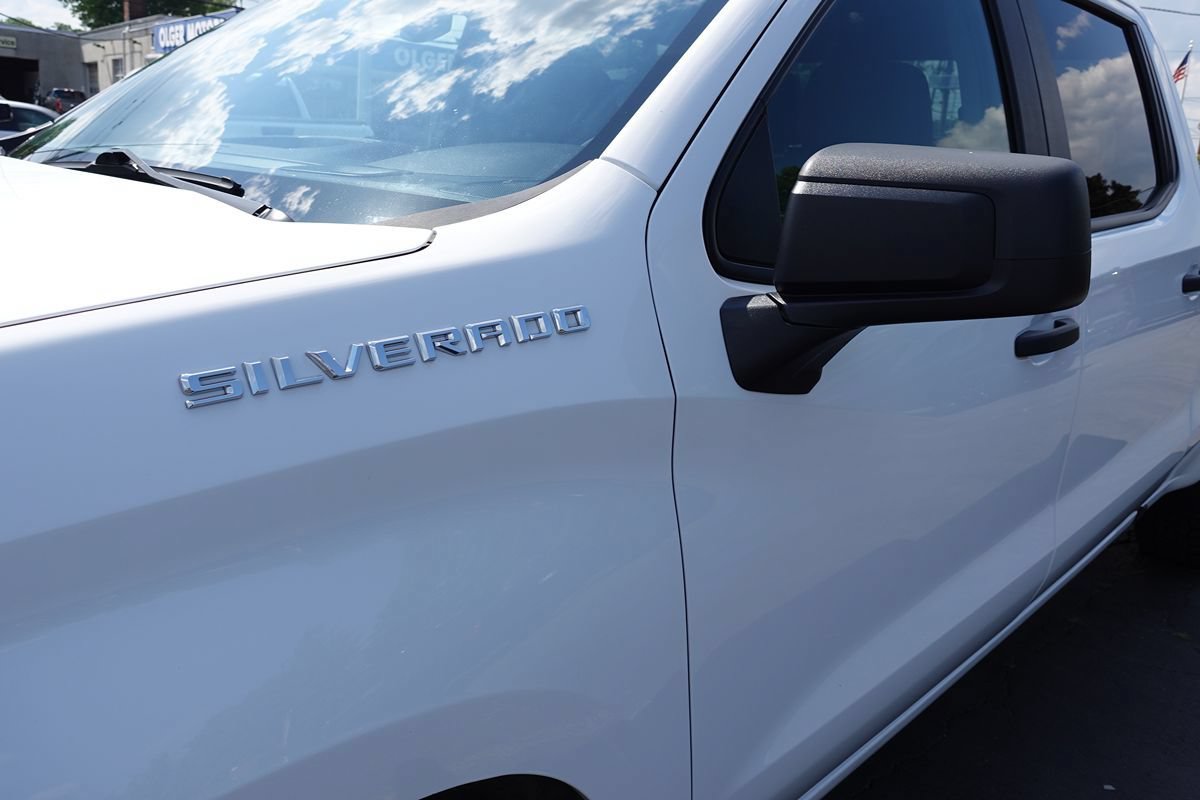 Used 2024 Chevrolet Silverado 1500 W/T w/ WT Value Package AWD/4WD image 7