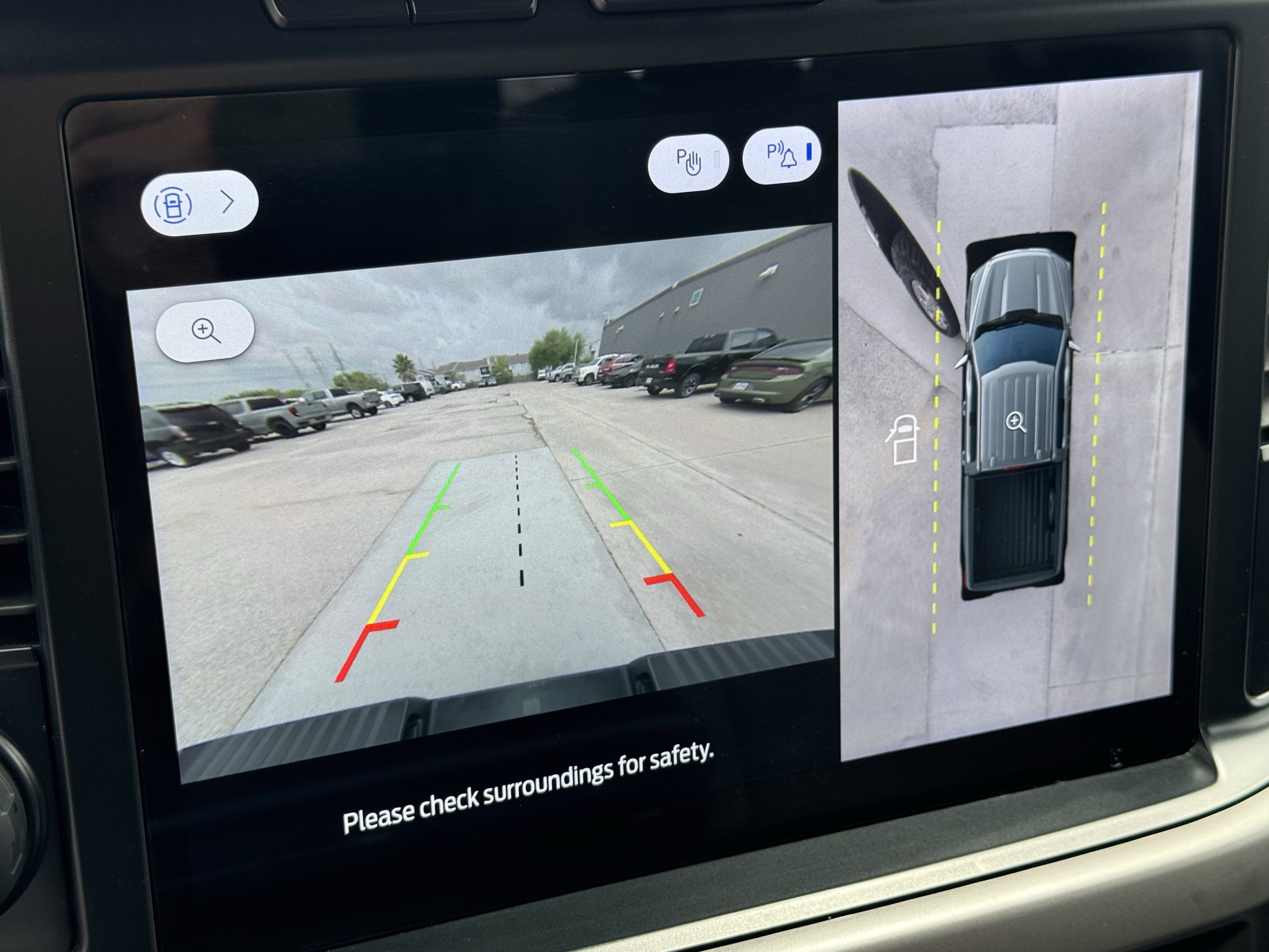 Used 2024 Ford F150 XLT w/ Mobile Office Package image 19