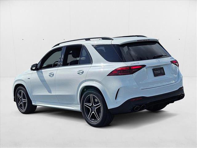 New 2025 Mercedes-Benz GLE 53 AMG 4MATIC image 9