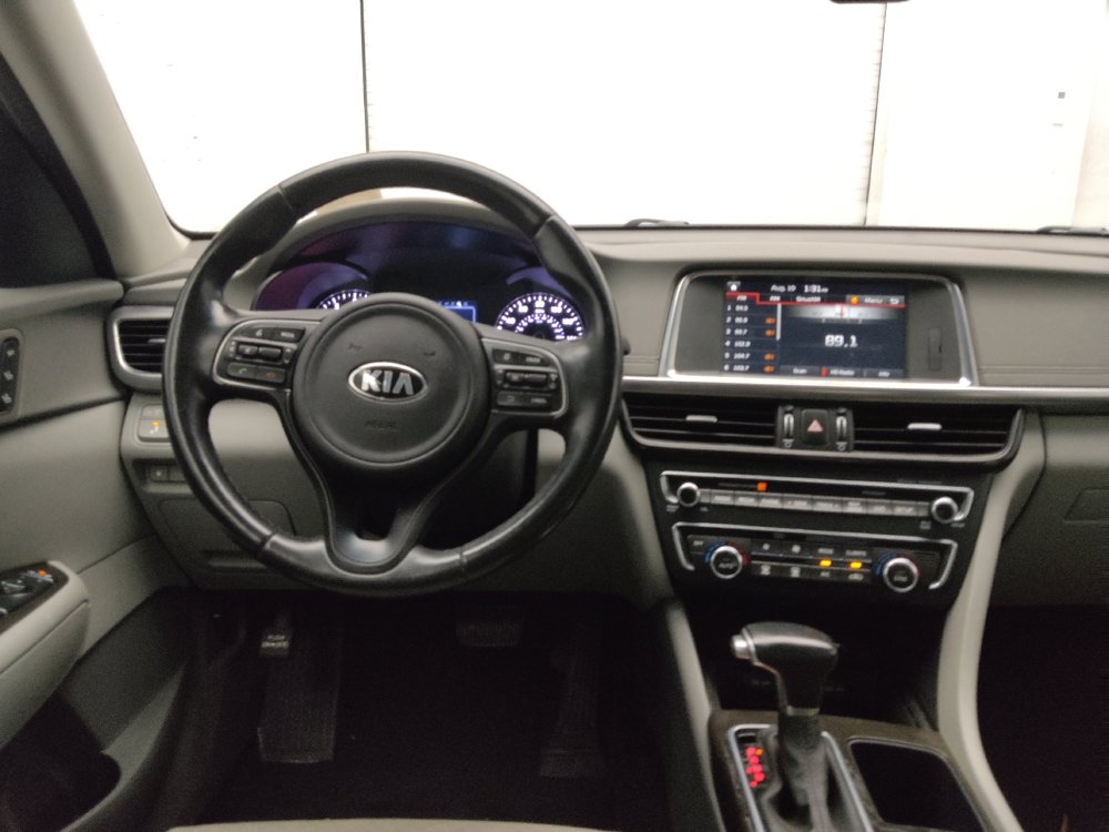 Used 2016 Kia Optima EX w/ Premium Package FWD image 22