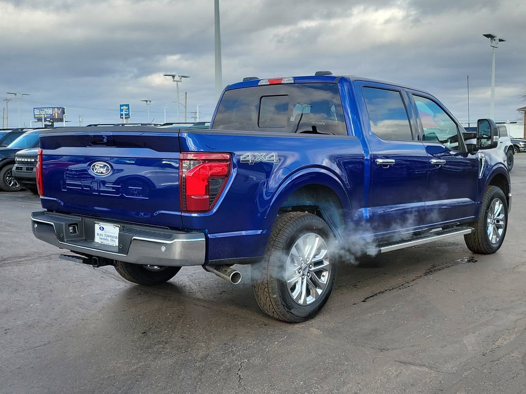 New 2026 Ford F150 XLT w/ Equipment Group 302A MID image 4