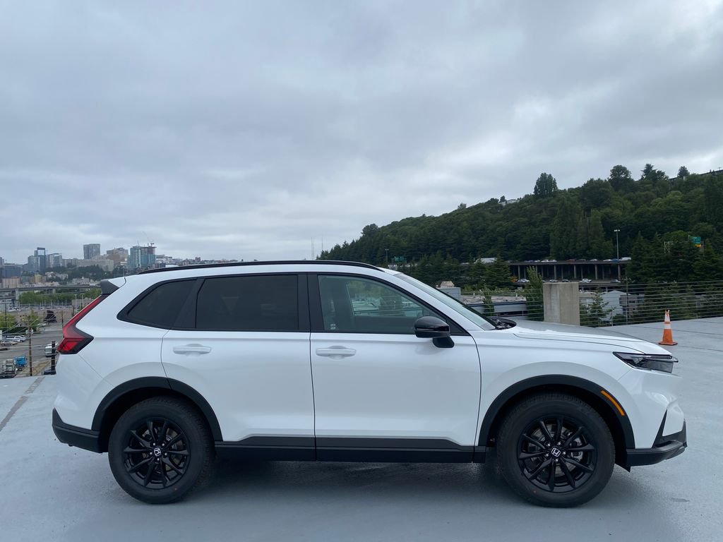 New 2026 Honda CR-V Sport-L image 3