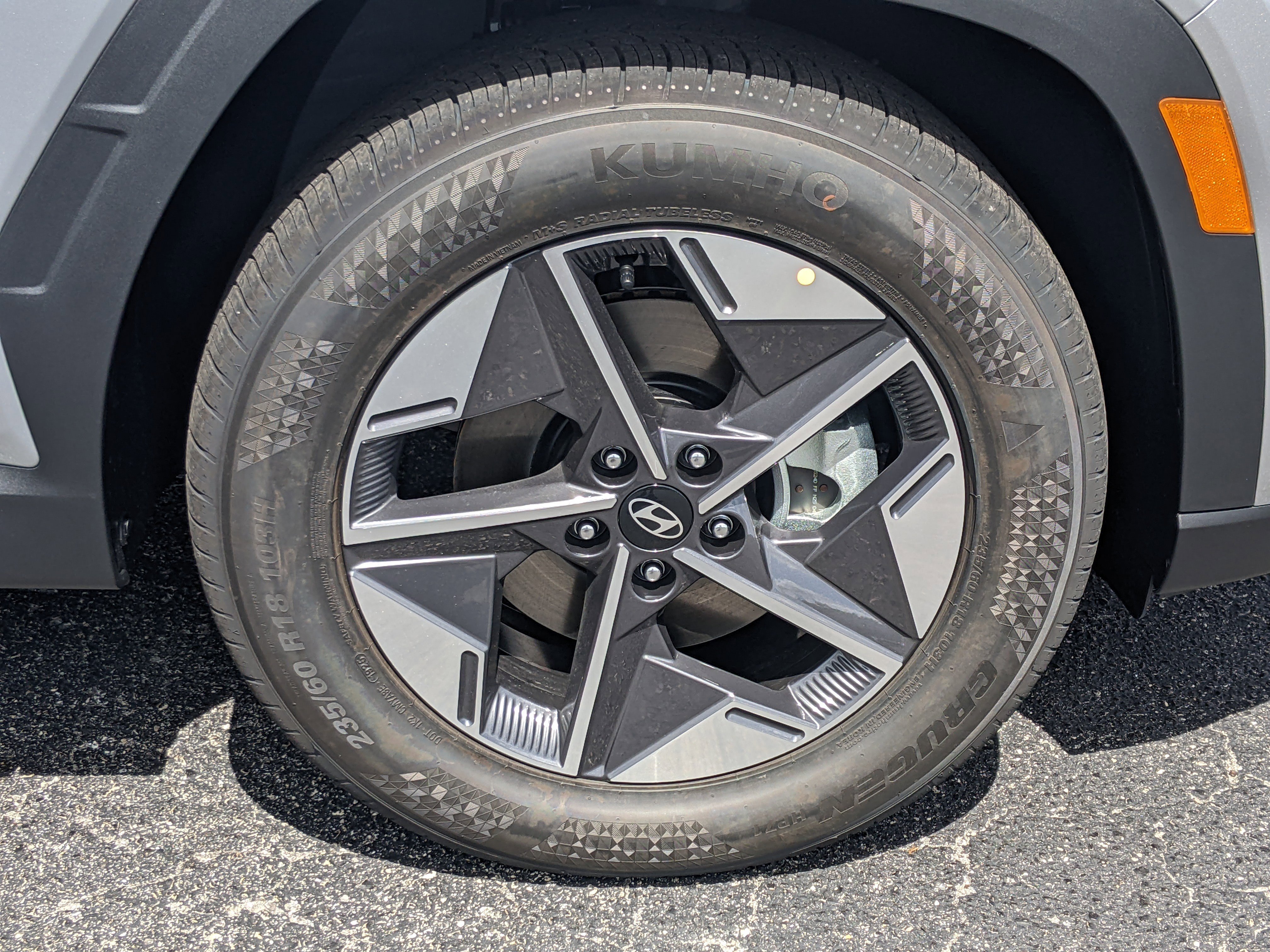 New 2026 Hyundai Tucson SEL image 11