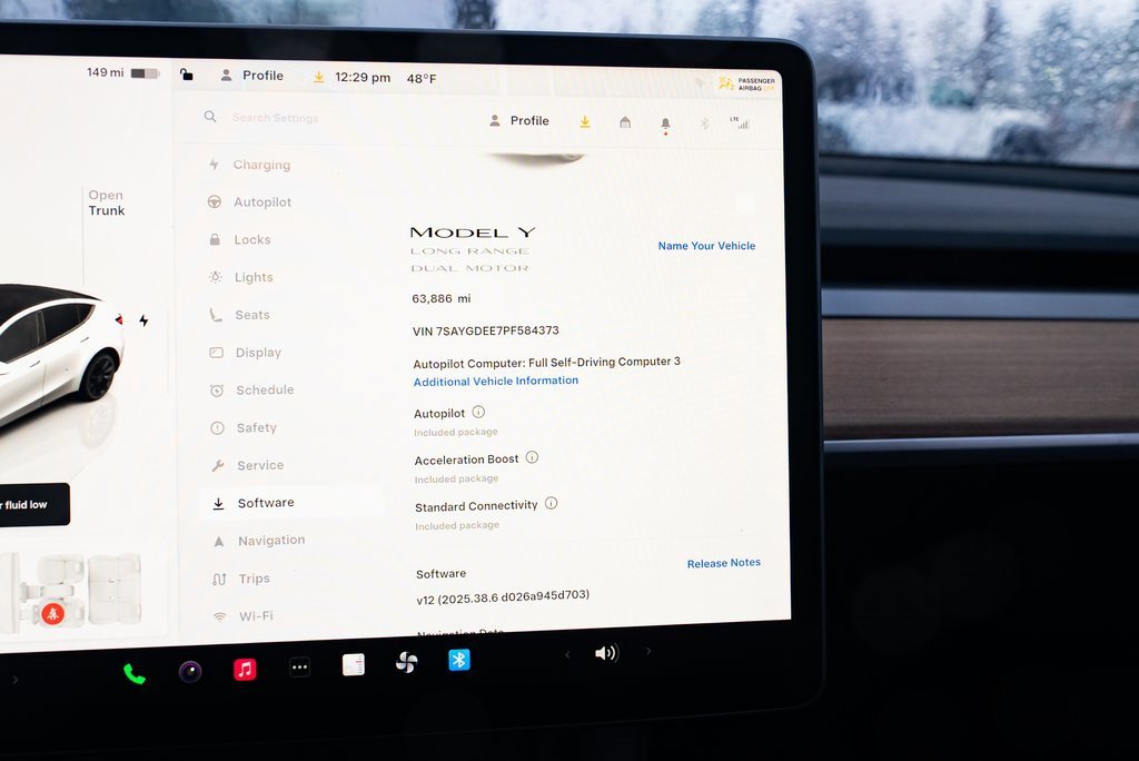 Used 2023 Tesla Model Y Long Range image 14