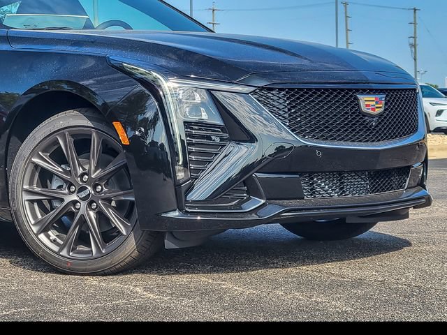 New 2026 Cadillac CT5 Sport w/ Technology Package AWD/4WD image 3