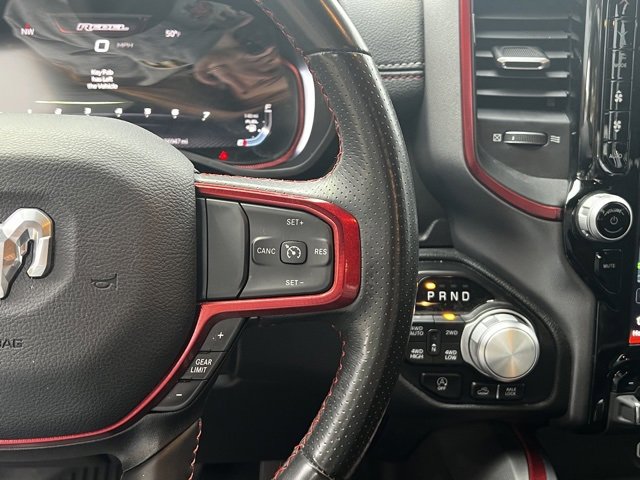 Used 2023 RAM 1500 Rebel w/ Rebel Level 1 Equipment Group image 27
