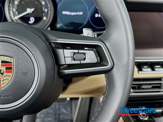 Used 2024 Porsche 911 Targa 4S image 25