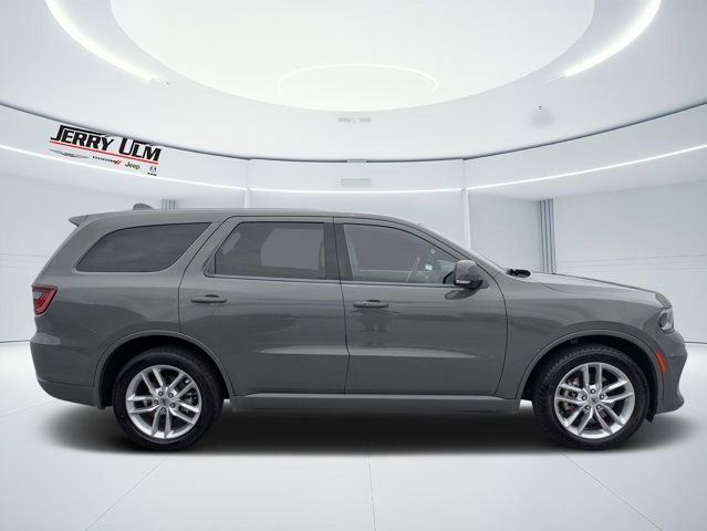 Used 2022 Dodge Durango GT RWD image 2