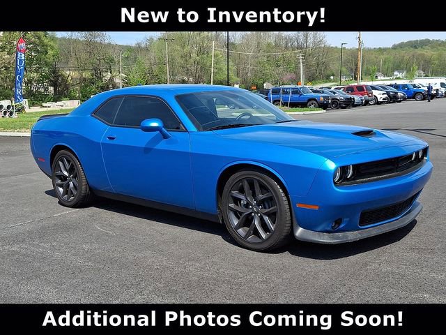 Used 2023 Dodge Challenger GT w/ Plus Package image 1
