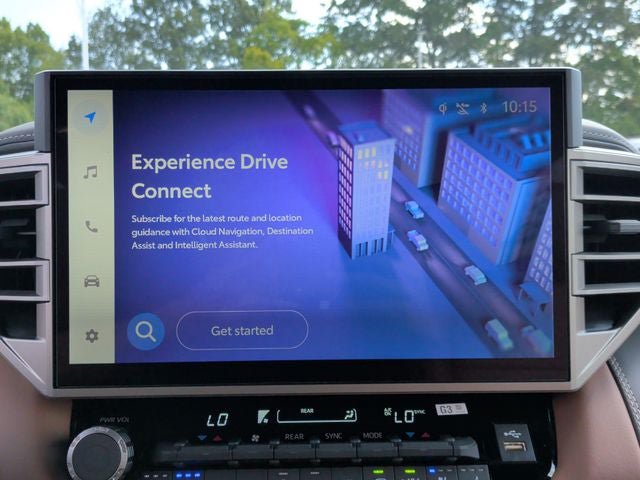 New 2026 Toyota Sequoia 4WD image 17