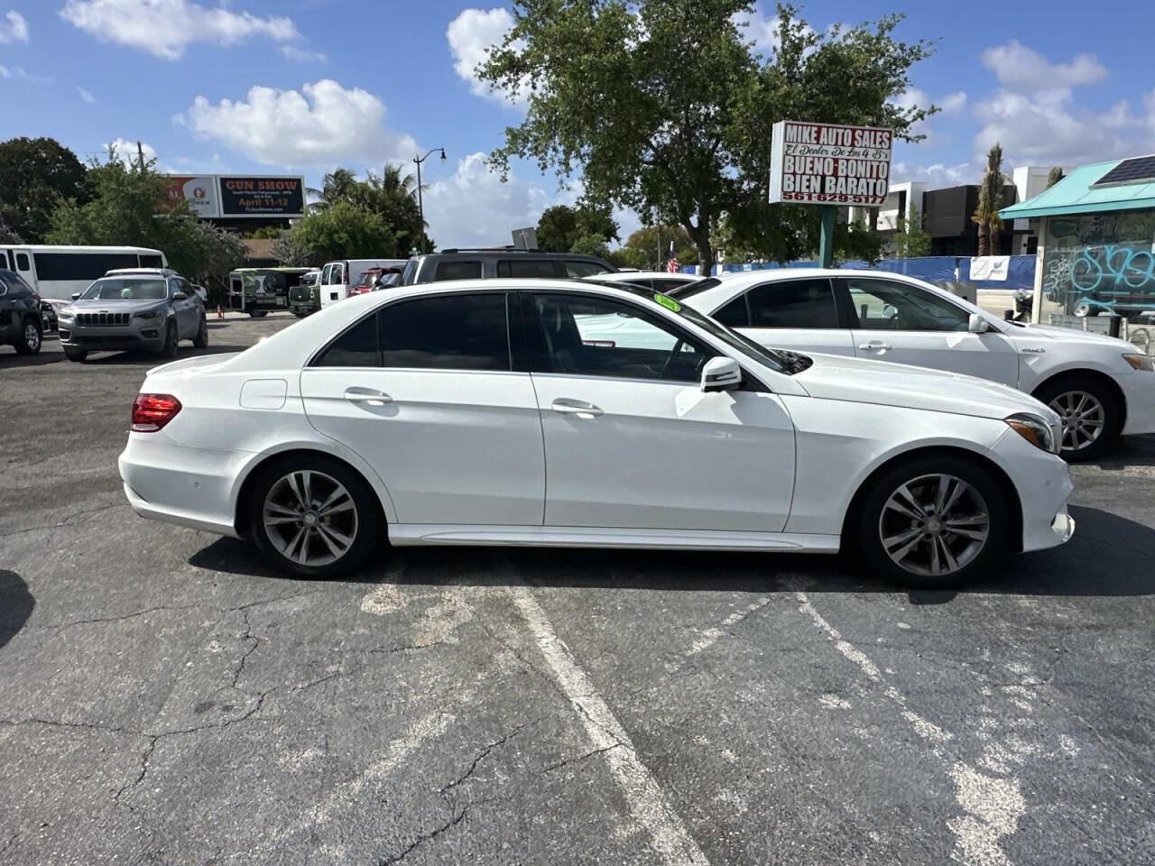 Used 2015 Mercedes-Benz E 250 BlueTEC Sedan image 5