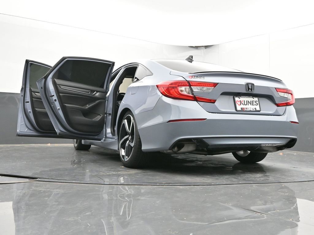 Used 2021 Honda Accord Sport image 90