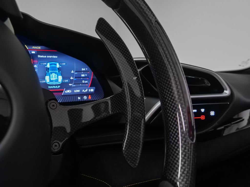 Certified 2024 Ferrari 296 GTS image 61