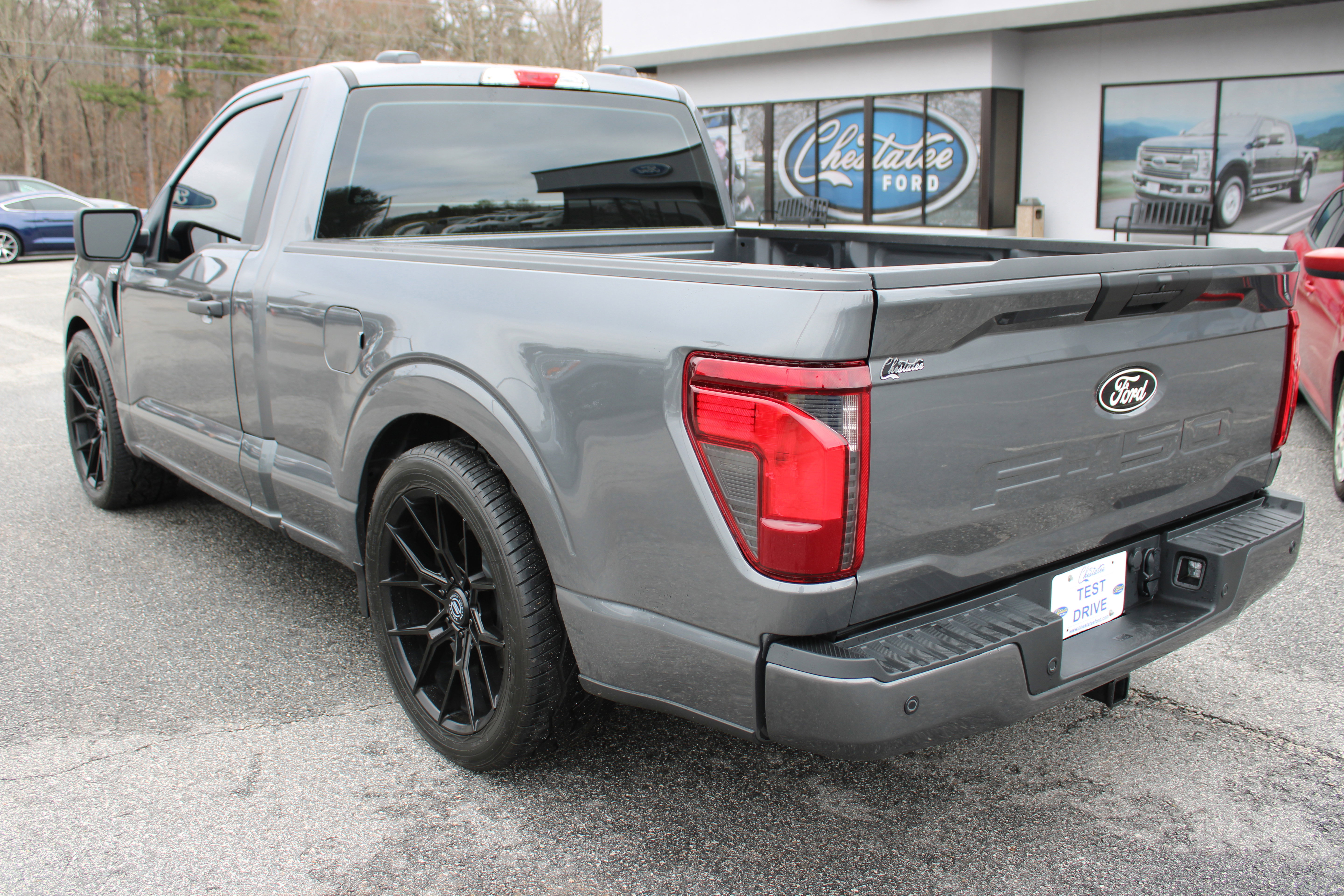 Used 2025 Ford F150 XL image 8
