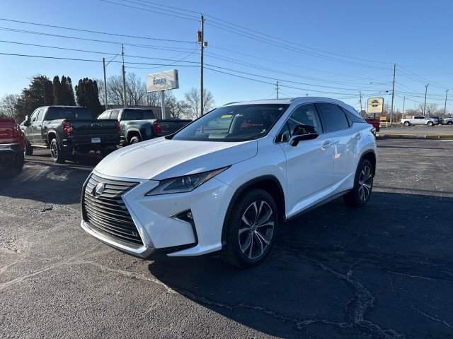 Used 2017 Lexus RX 350 F Sport