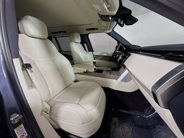 Certified 2025 Land Rover Range Rover Long Wheelbase SE image 30