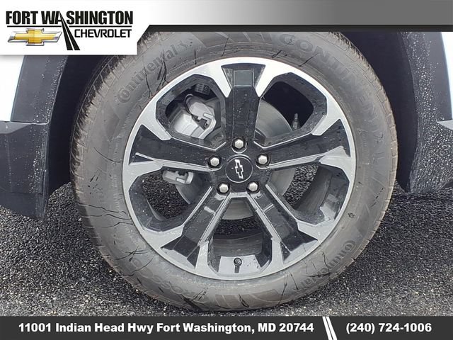 New 2026 Chevrolet Equinox LT w/ Convenience Package II FWD image 6
