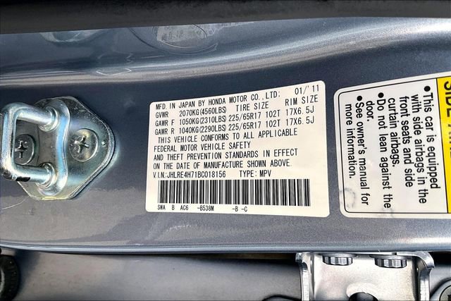 Used 2011 Honda CR-V EX-L image 17