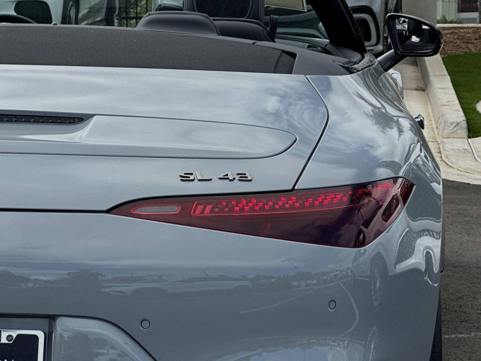 New 2025 Mercedes-Benz SL 43 AMG image 32