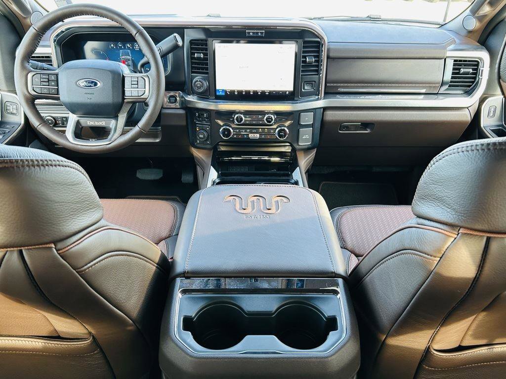 New 2026 Ford F250 King Ranch image 30
