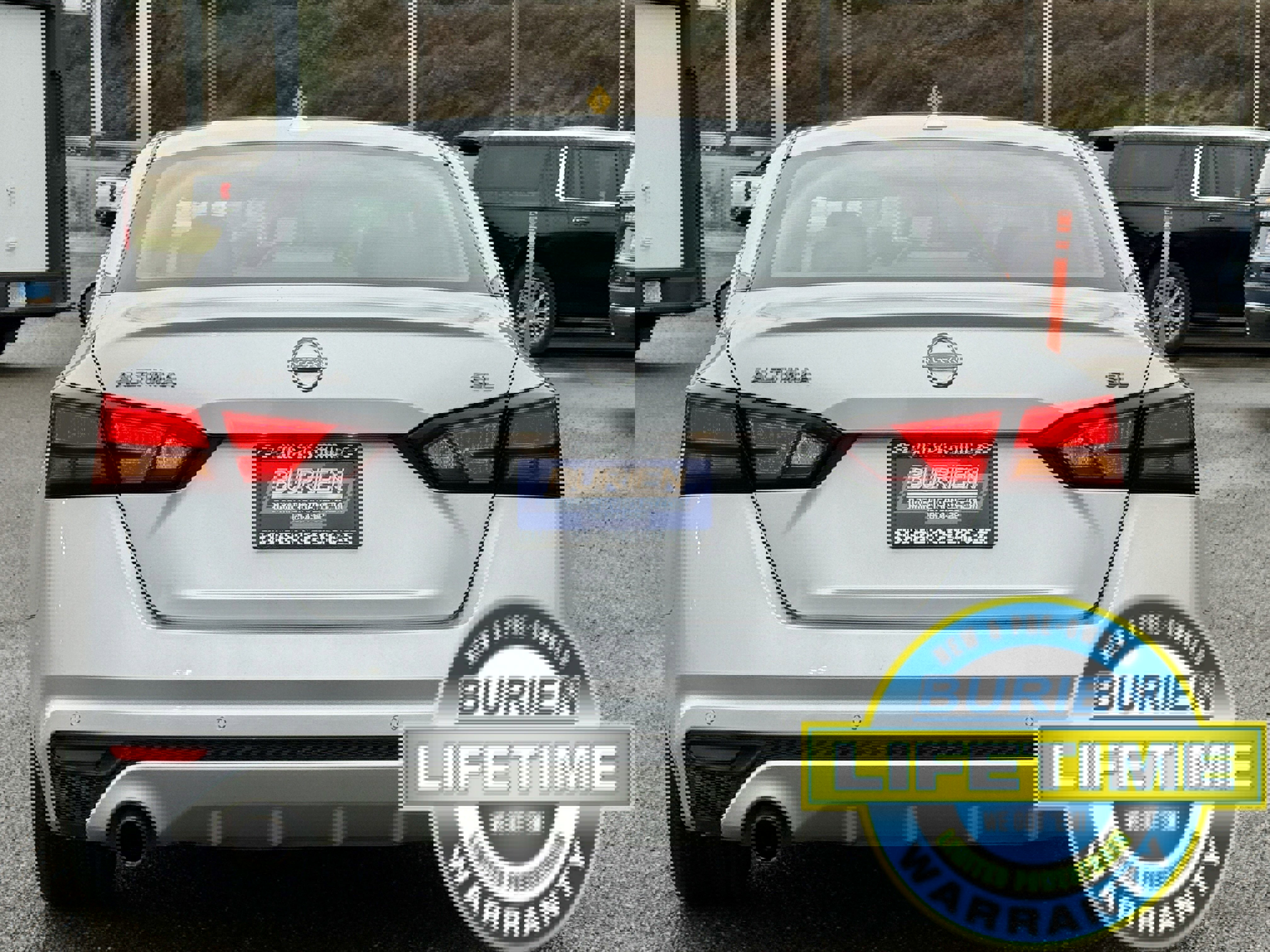 Used 2023 Nissan Altima 2.5 SL image 4