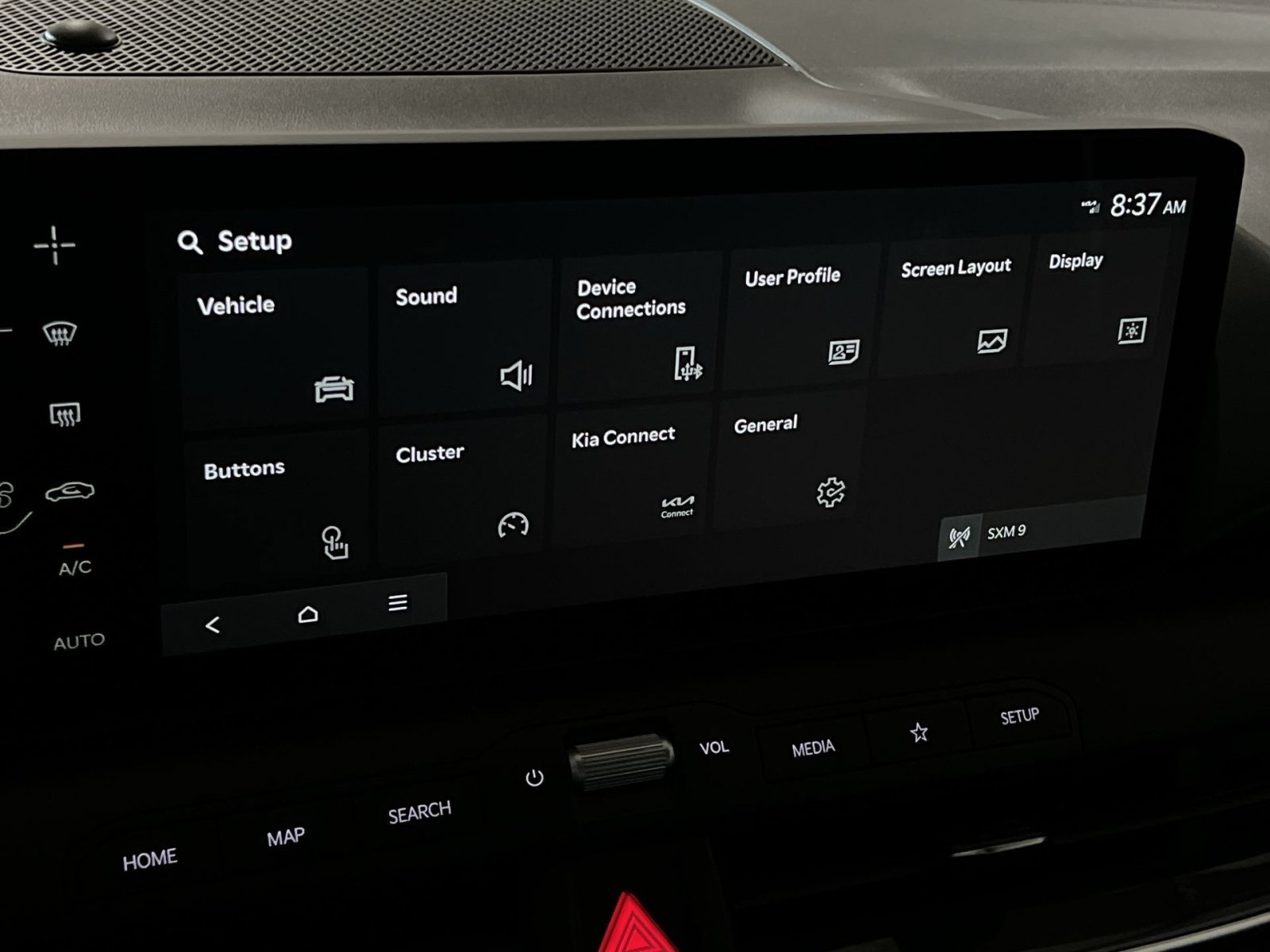 Used 2025 Kia K4 EX FWD image 31