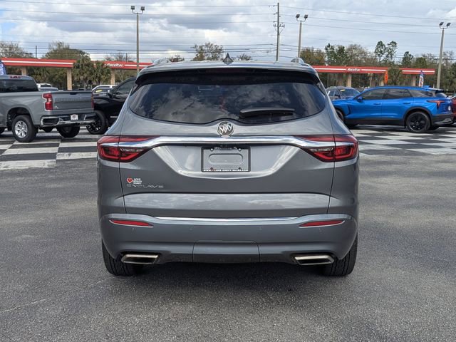 Certified 2021 Buick Enclave Avenir w/ Avenir Technology Package image 4