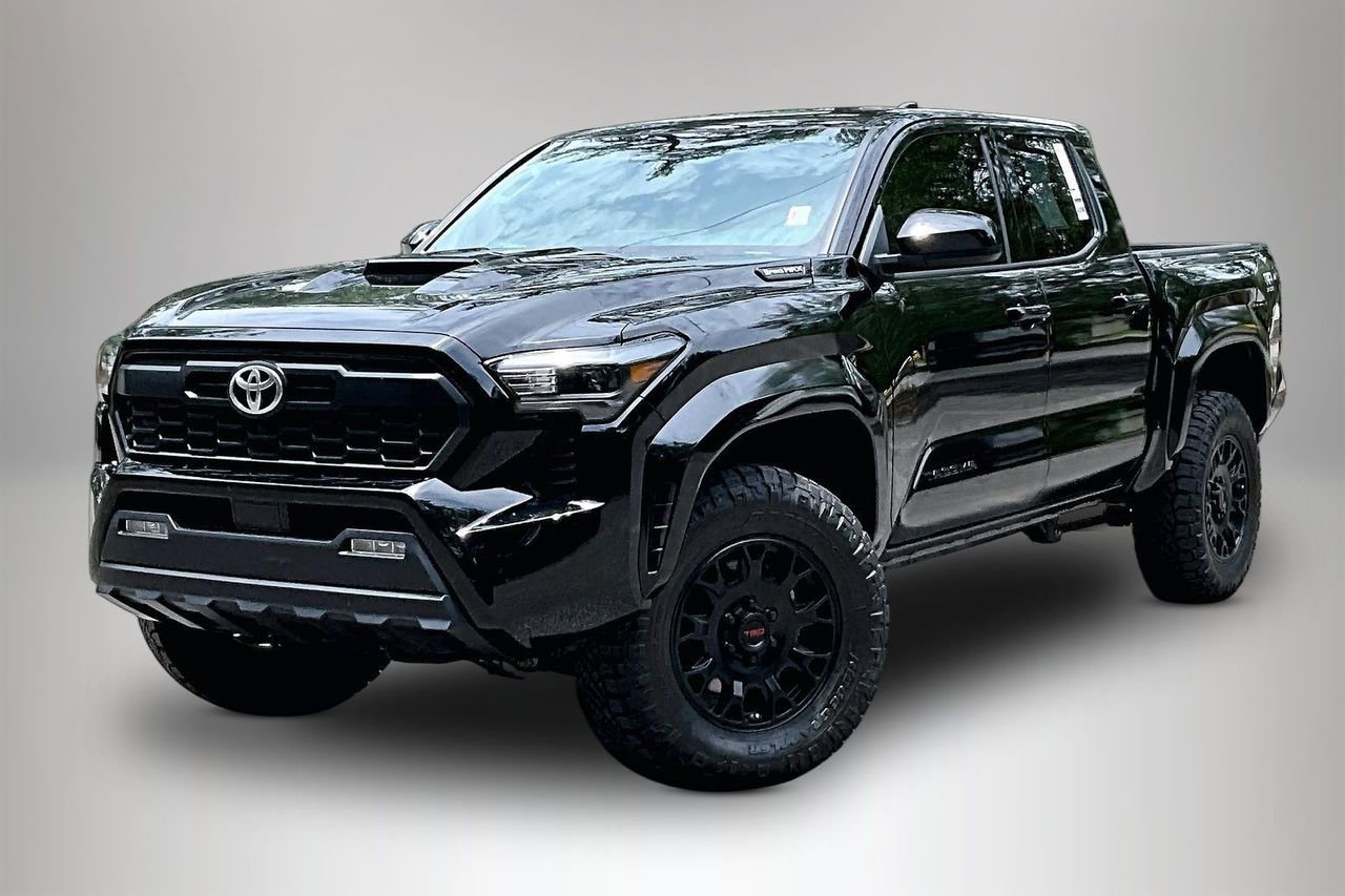 Used 2025 Toyota Tacoma TRD Sport