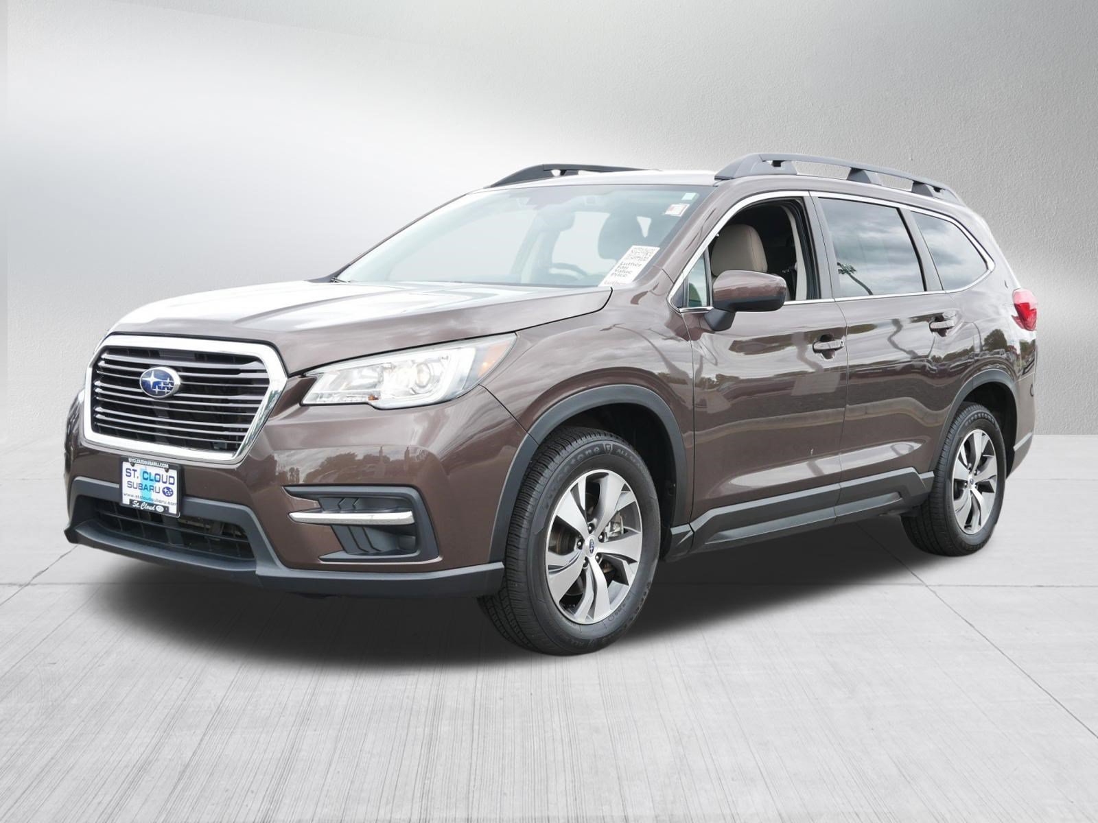 Used 2019 Subaru Ascent Premium AWD/4WD image 3