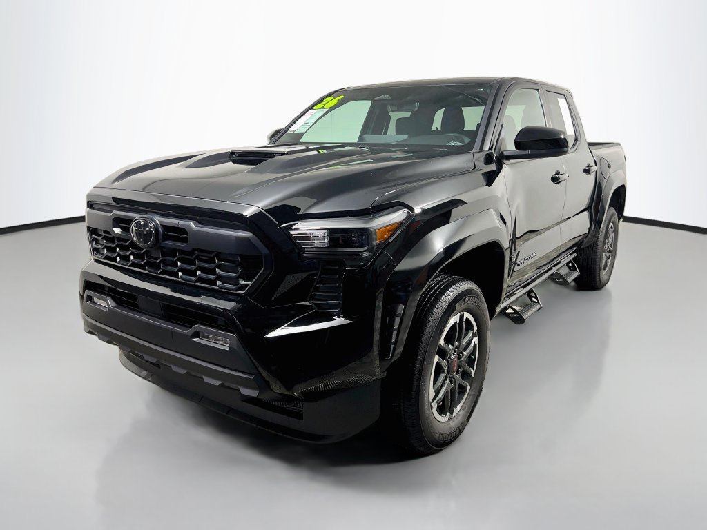 Used 2026 Toyota Tacoma TRD Sport RWD image 7