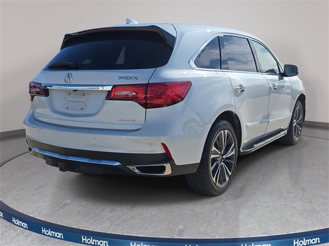 Used 2020 Acura MDX SH-AWD w/ Technology Package image 6