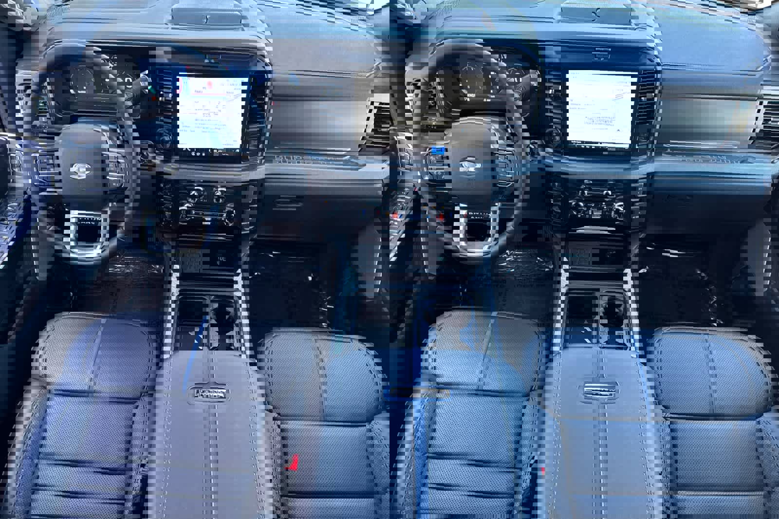 New 2026 Ford F350 Platinum image 3