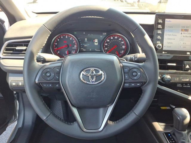Used 2024 Toyota Camry XSE w/ Navigation Package FWD image 20