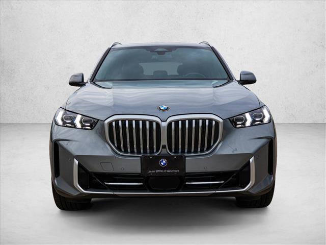 Used 2025 BMW X5 xDrive40i image 2