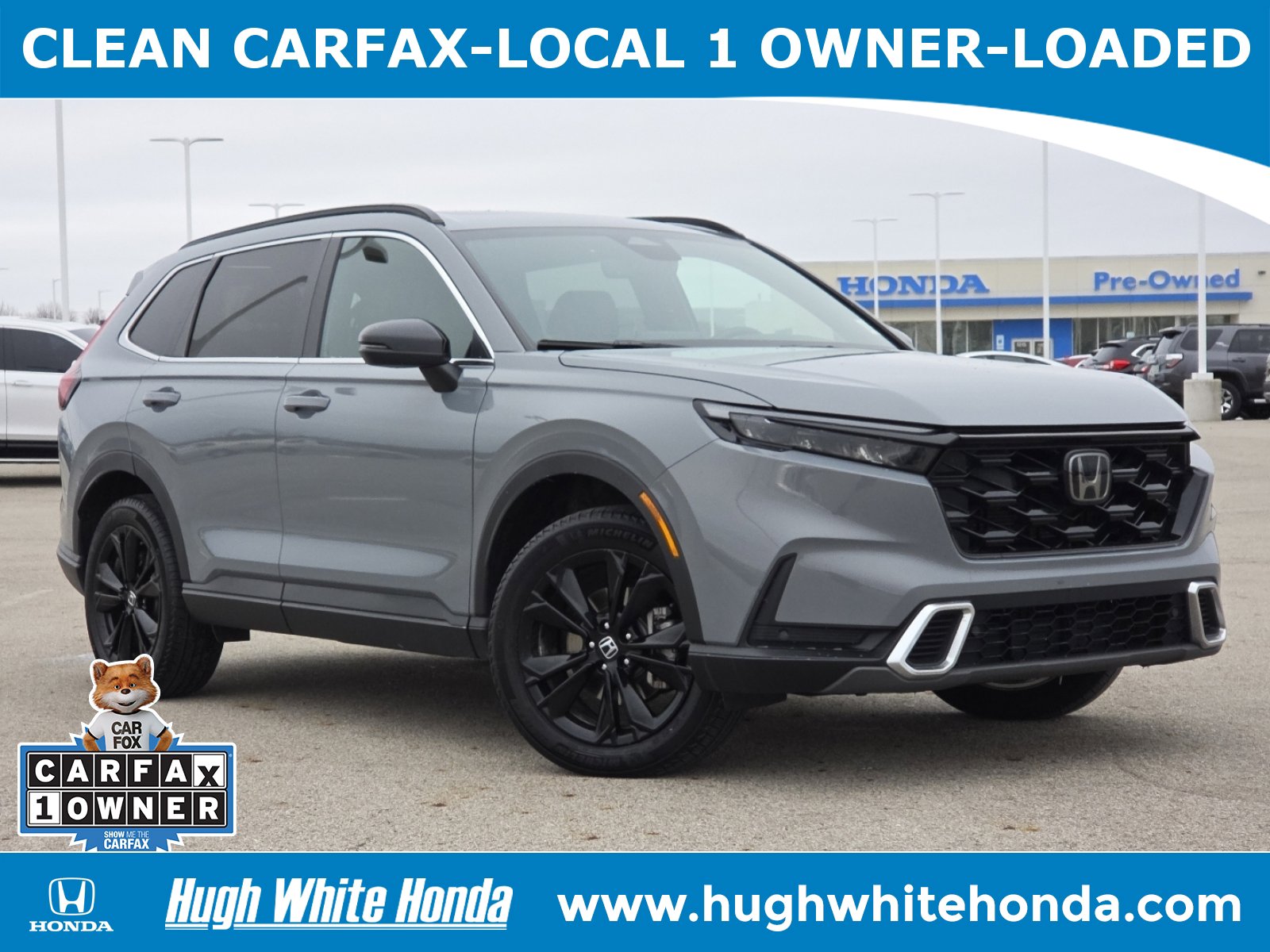 Used 2023 Honda CR-V Sport Touring