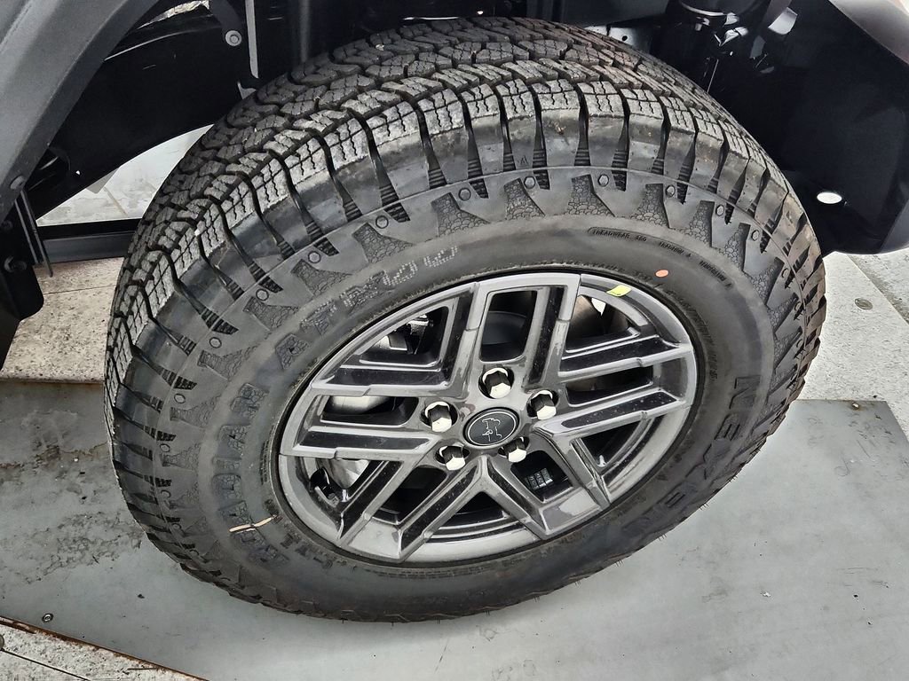 New 2025 Jeep Wrangler Sport S image 33