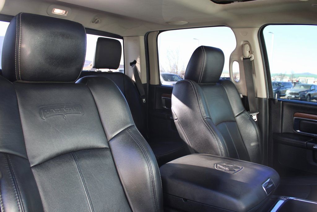 Used 2018 RAM 1500 Laramie w/ Convenience Group image 19