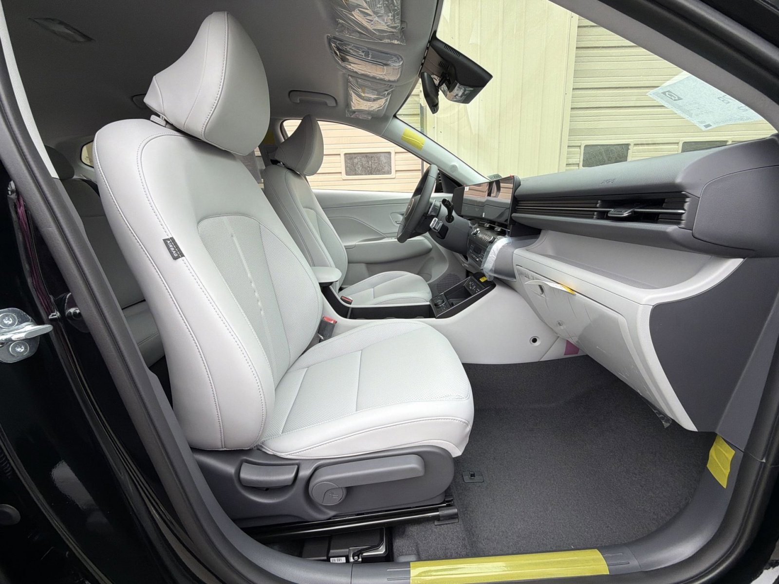 New 2026 Hyundai Kona SEL Premium AWD/4WD image 25