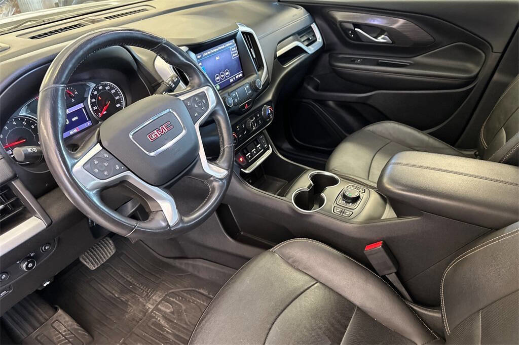 Used 2020 GMC Terrain SLT w/ Preferred Package image 11