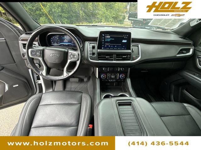 Certified 2022 Chevrolet Suburban Z71 image 19
