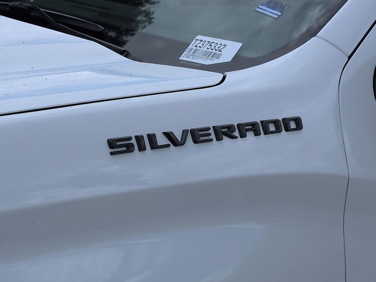 New 2026 Chevrolet Silverado 1500 RST w/ Rally Edition RWD image 6