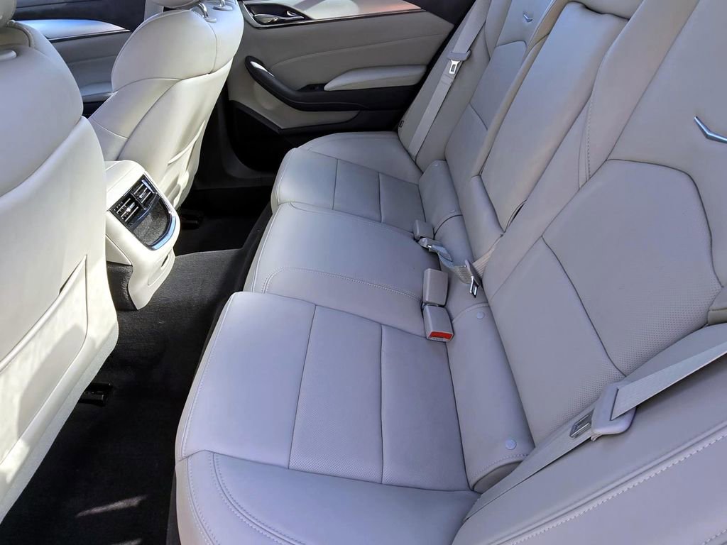 Used 2018 Cadillac CTS Luxury image 32