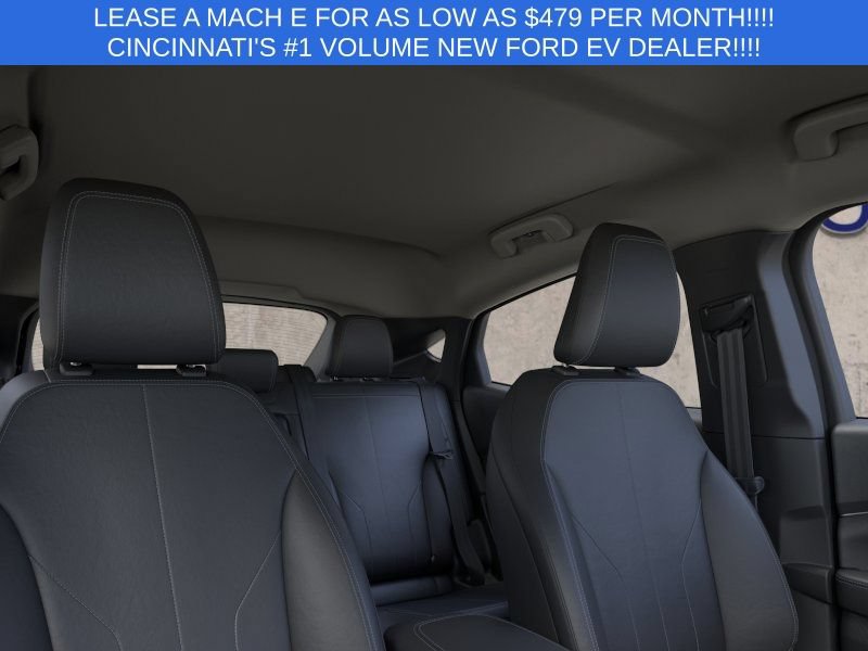 New 2026 Ford Mustang Mach-E Select AWD/4WD image 22