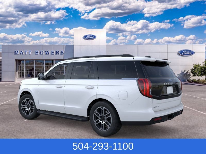 New 2026 Ford Expedition Active RWD image 6