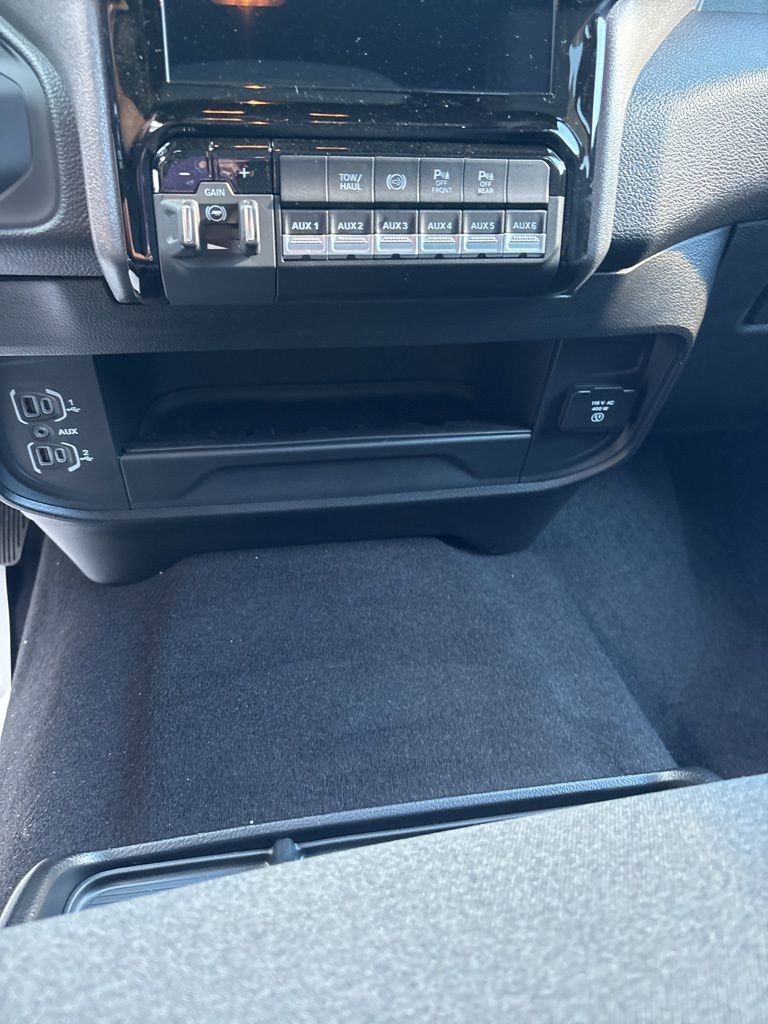 New 2026 RAM 2500 Tradesman image 14